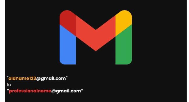 Gmail පරිශීලකයින්ටGmail ලිපිනය වෙනස්කිරීමට අවස්ථාව